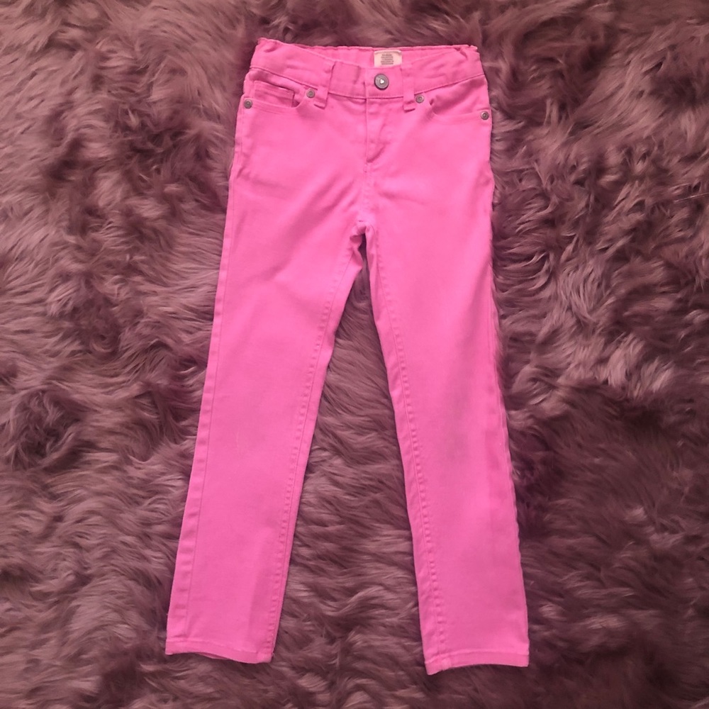 Girl’s jeans